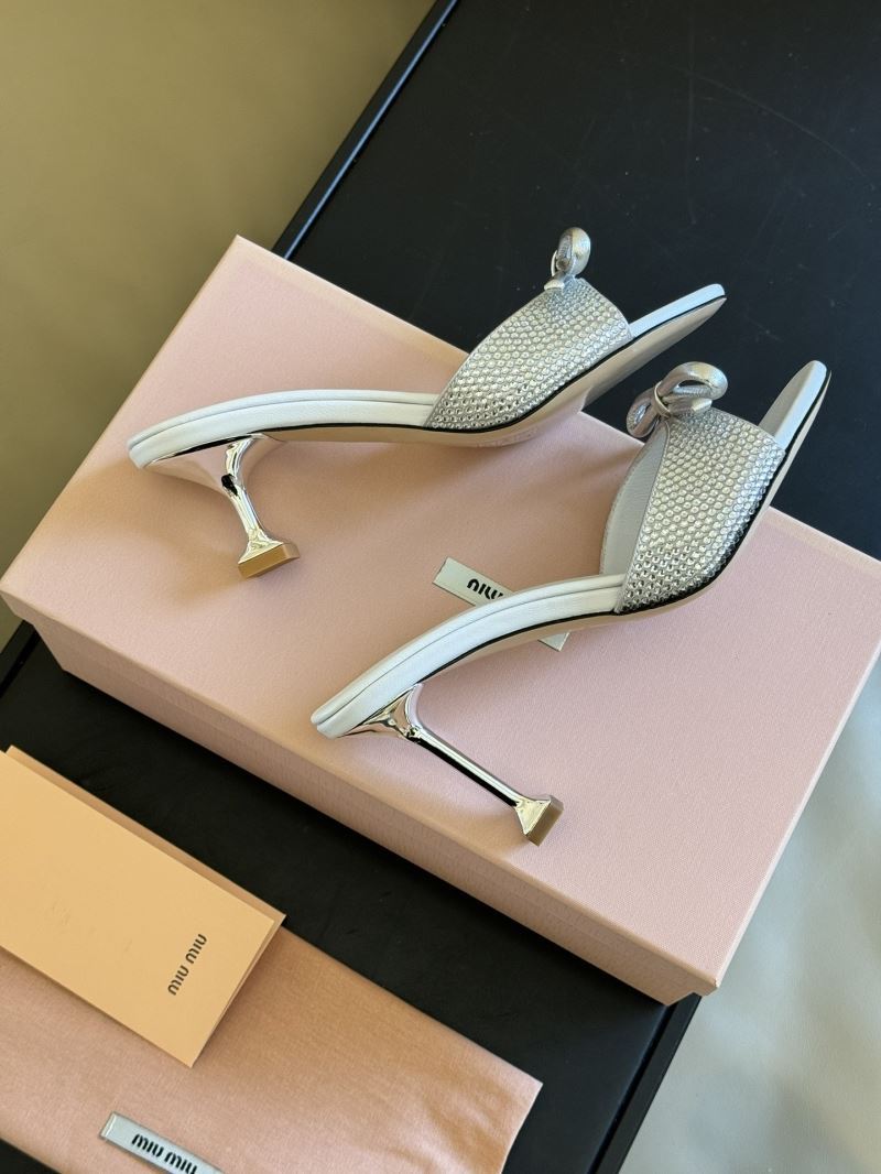 Miu Miu Sandals